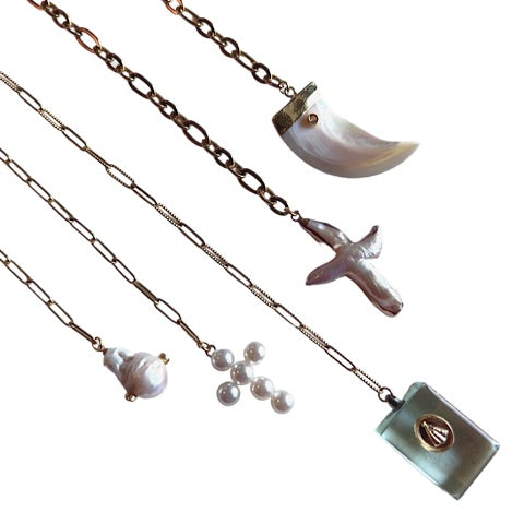 Multi-way Charm Chain